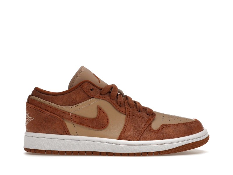 Jordan 1 Low SE Legend Coffee (Women's) - FJ3453-200 - US