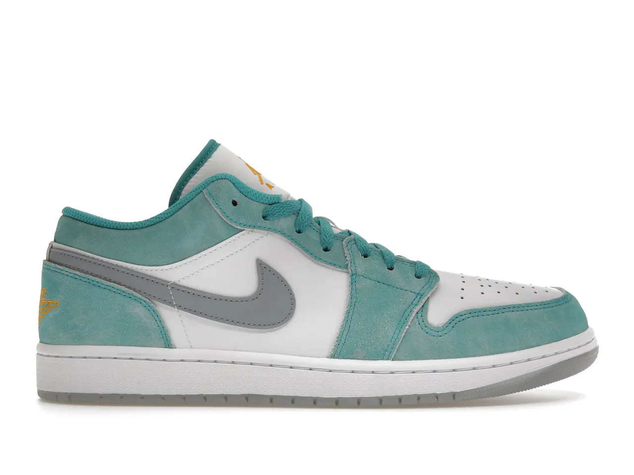 Jordan 1 Low SE New Emerald Men's - DN3705-301 - US