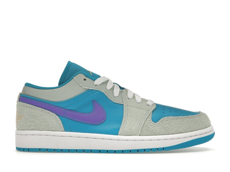 Jordan 1 Low SE Pistachio Frost Aquatone Men s DX4334 300 US