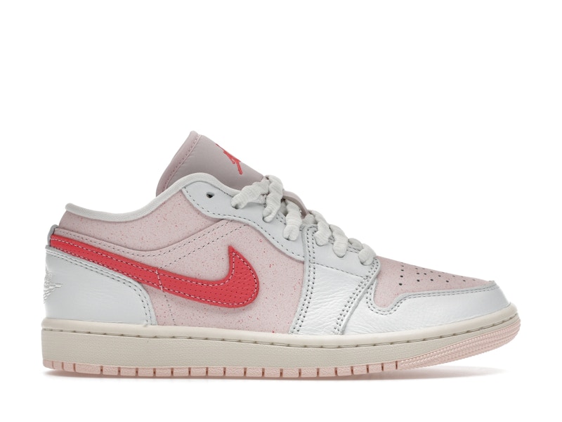 Jordan 1 Low SE Strawberry Milkshake (Women's) - IB8156-133 - US
