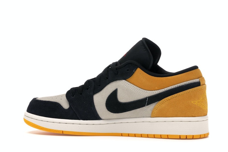 Jordan 1 low university gold stockx Clearance