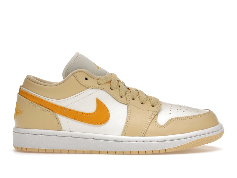 Jordan 1 Low Sail Yellow Ochre Women s DC0774 170 US