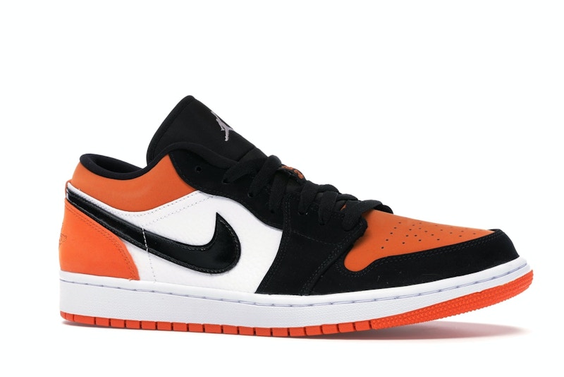 Jordan 1 Low Shattered Backboard
