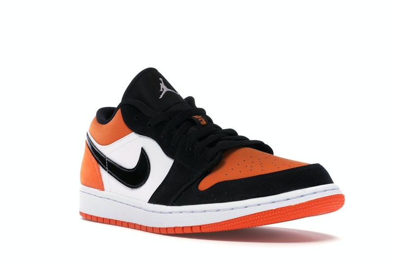 Jordan 1 low shattered backboard giá clearance