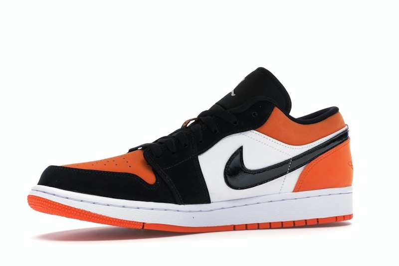 Jordan 1 low shattered backboard giá clearance