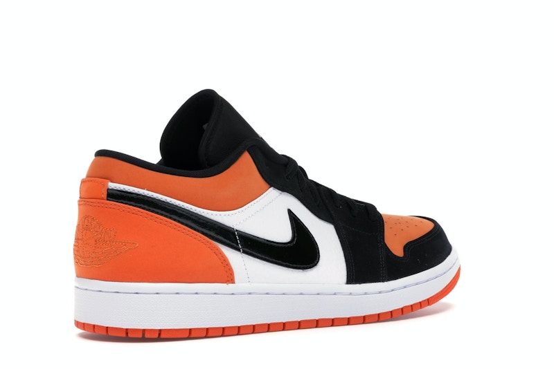 Jordan 1 Low Shattered Backboard 