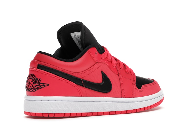 Jordan 1 mid siren red stockx Clearance