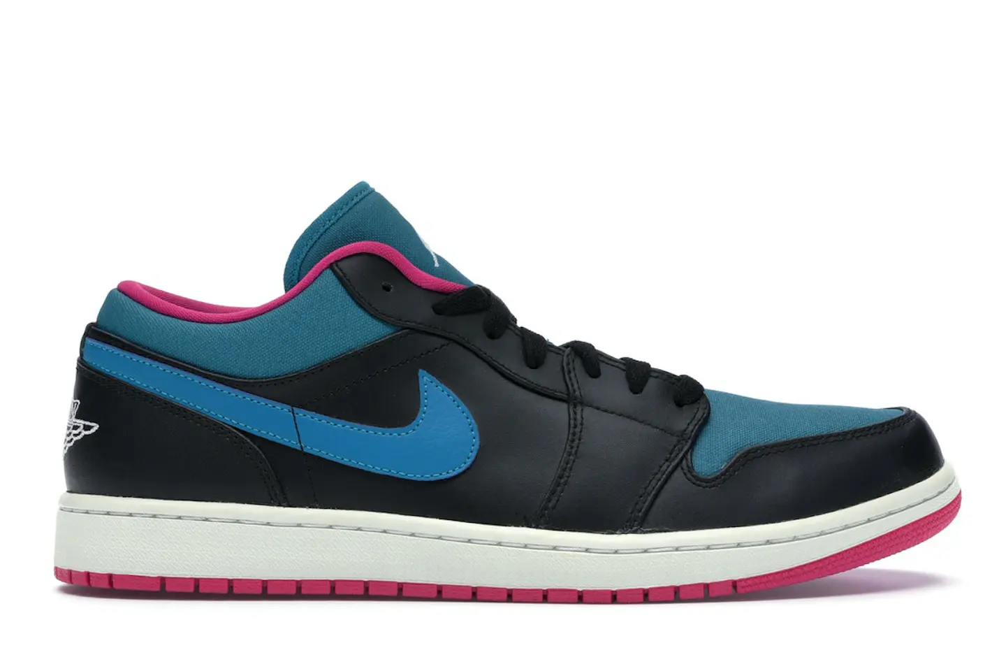 Jordan 1 Low South Beach Men's - 553558-027 - US