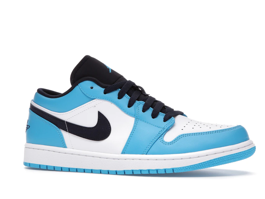 Jordan 1 Low Unc 21 144 Jordan 1 Low Unc 21 144
