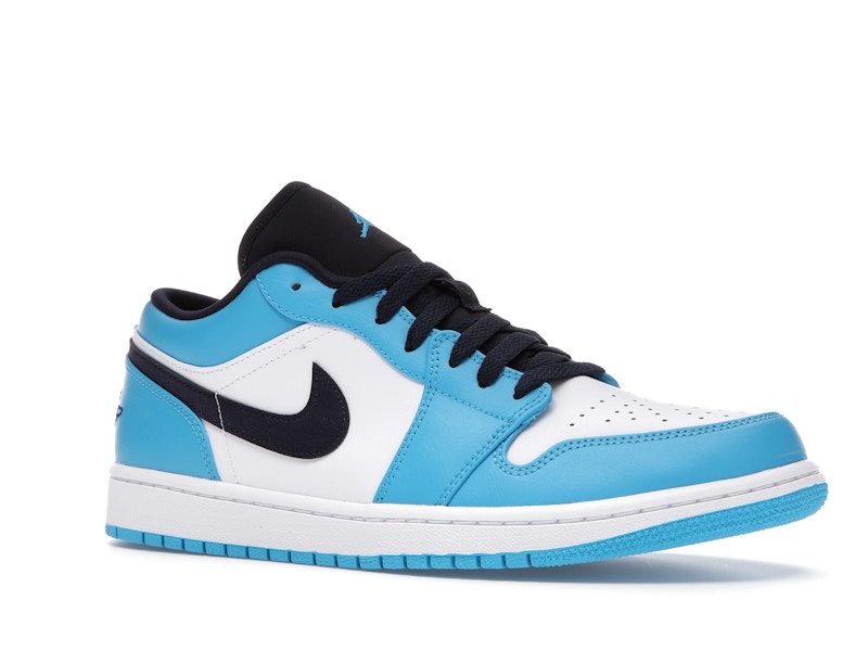 Air jordan 1 low unc stockx clearance