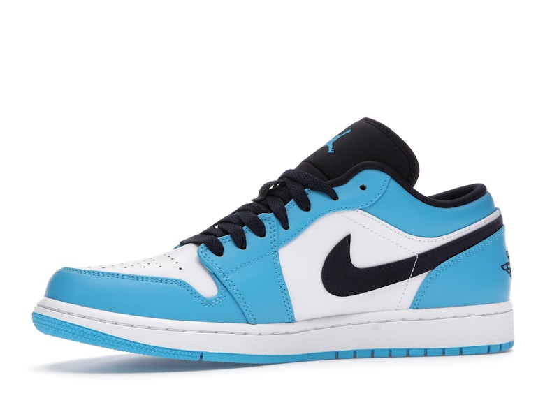 Air jordan 1 low unc stockx clearance