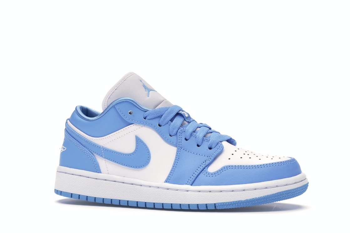 Jordan 1 Low Unc W Ao9944 441 Jordan 1 Low Unc W Ao9944 441