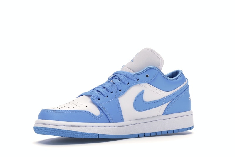 Air jordan 1 low unc stockx clearance