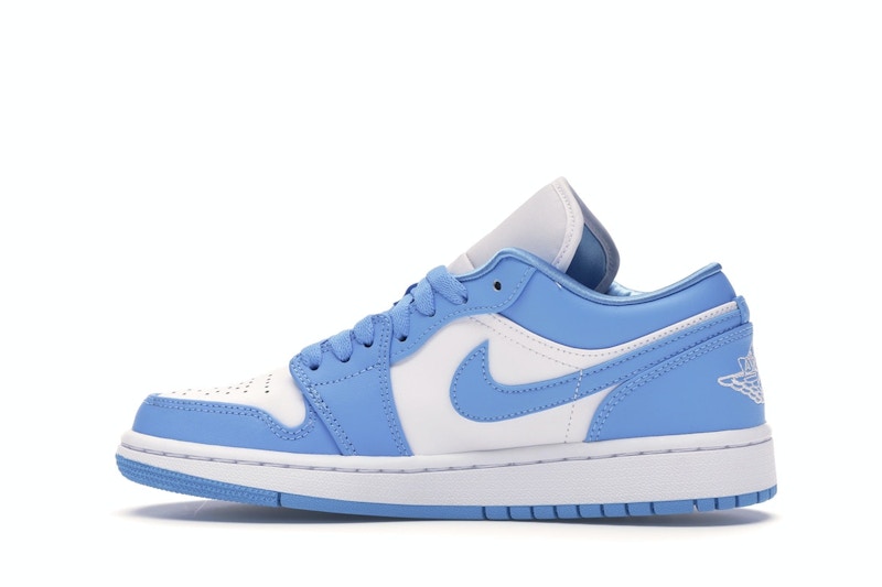 Air jordan 1 low celeste Clearance
