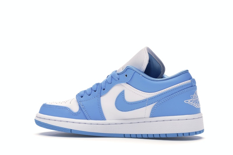 Jordan 1 Low UNC (W) - AO9944-441 Jordan 1 Low UNC (W) - AO9944-441