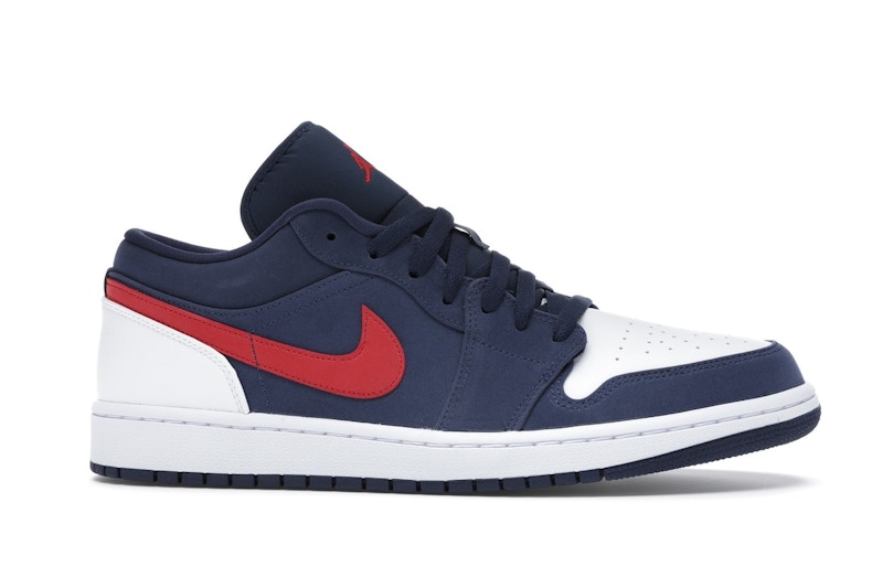 Jordan 1 Low Usa Cz8454 400