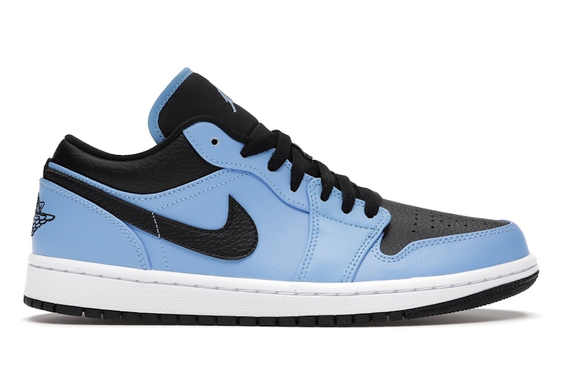 Jordan 1 blue moon hot sale stockx