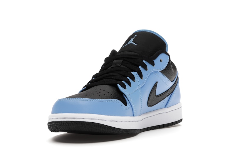 Jordan 1 low university blue stockx Clearance