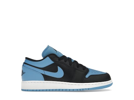 Jordan Low University Blue (GS) 553560-041 US - Main Image