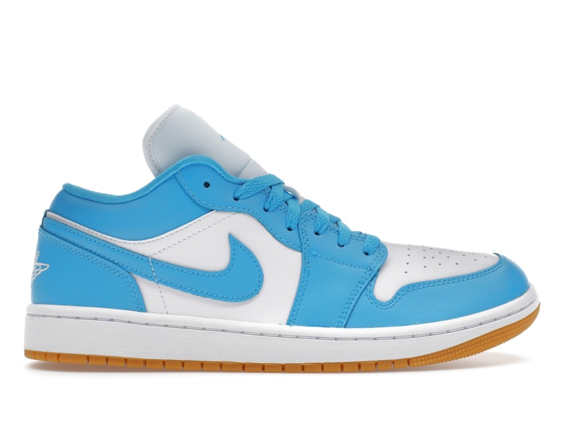 Nike Shoes Nike Jordans Hellblau Low Unc Air Jordan Low Hellblau