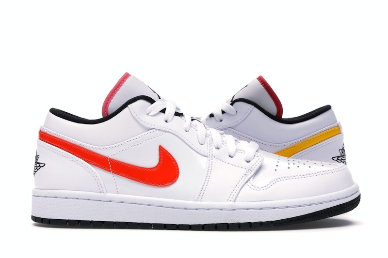 Multi cheap colored jordans