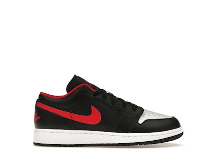 Jordan Low White Toe (GS) 553560-063 US