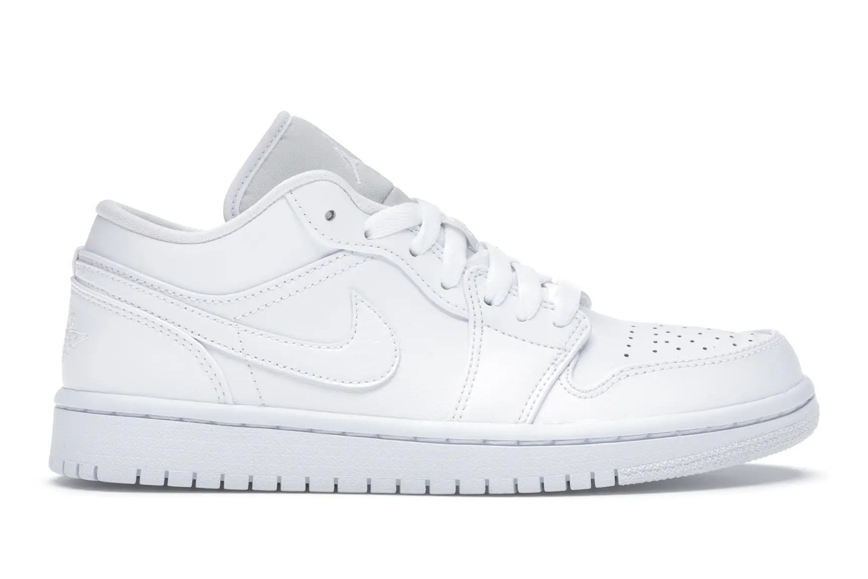Jordan 1 Low White (Women's) - AO9944-111 - US