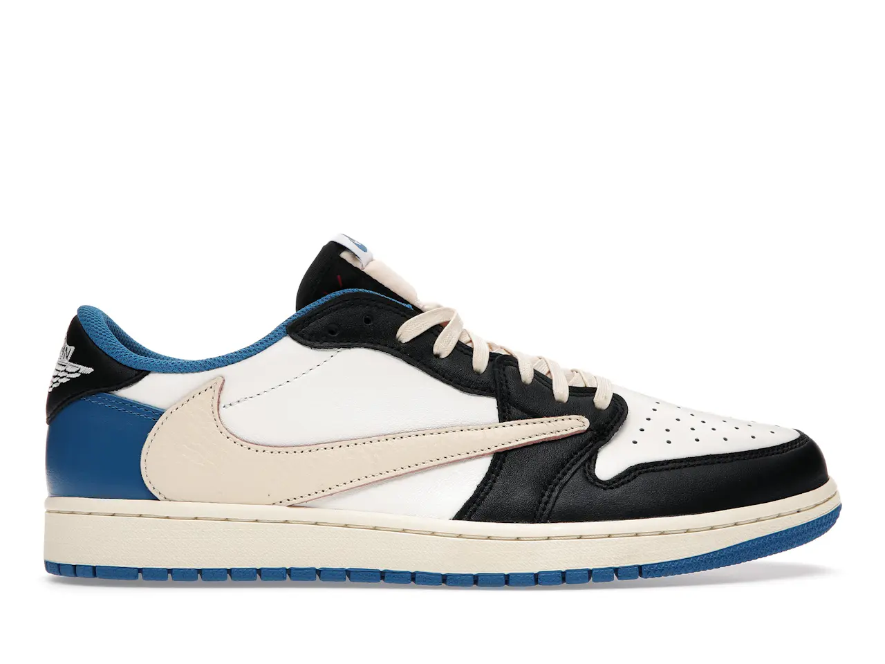 Jordan 1 Retro Low OG SP Fragment x Travis Scott Men's - DM7866-140 - US