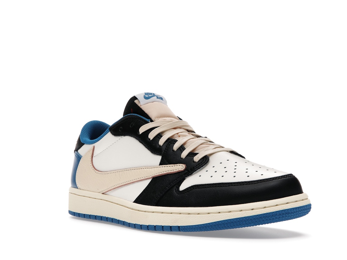 闪电倒勾 Jordan 1 Low Fragment X Travis Scott 权志龙同款 Dm7866 140 闪电倒勾 Jordan 1 Low Fragment X Travis Scott 权志龙同款 Dm7866 140