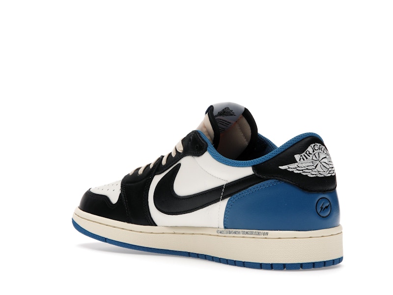 Stockx travis scott 1 low clearance