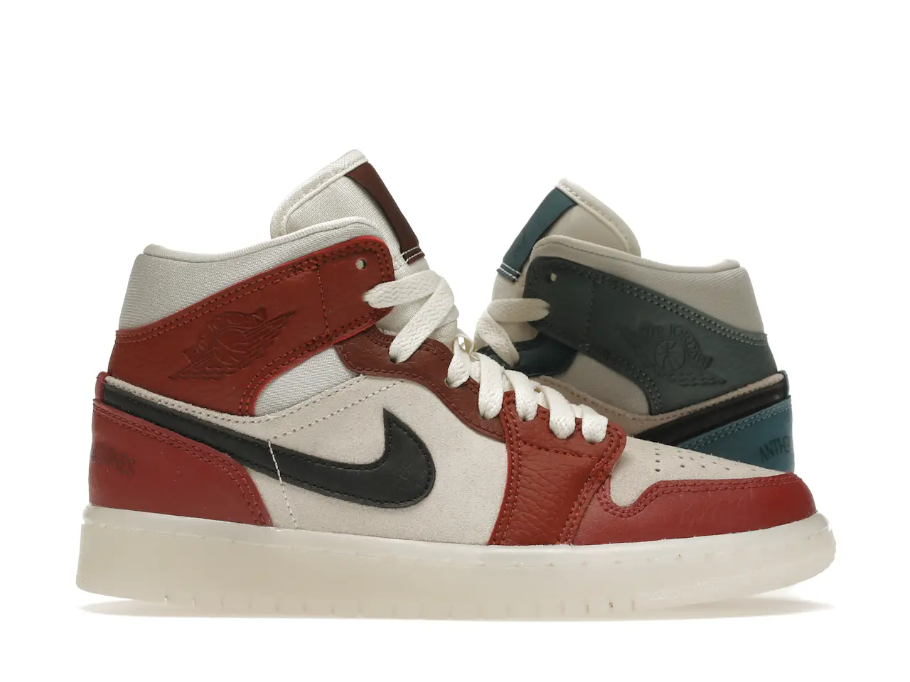 Jordan 1 Mid Anti-Gravity Machines (Women's) - DM9601-200 - US