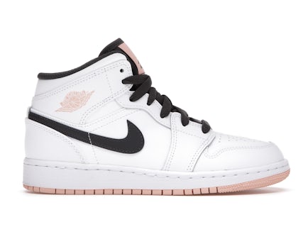 Jordan Mid Arctic Orange (GS) 554725-180 US