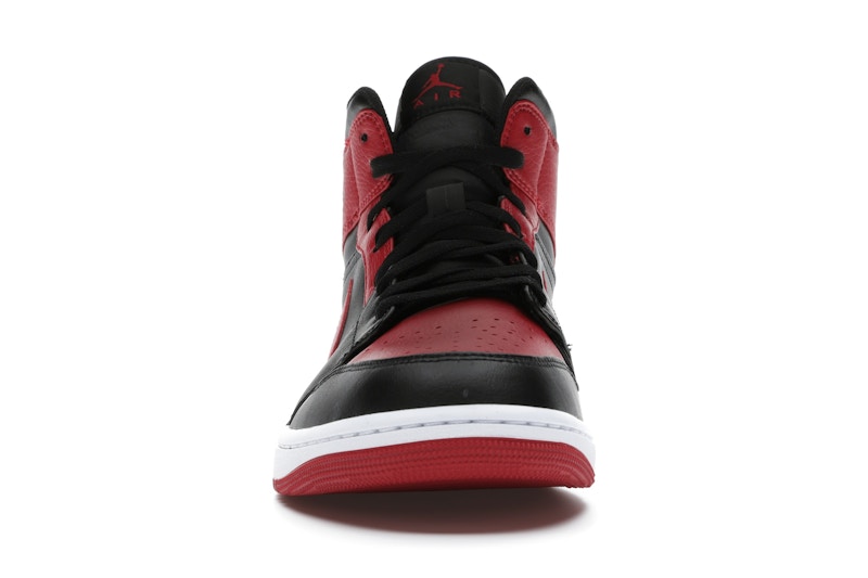 jordan 1 mid banned stockx