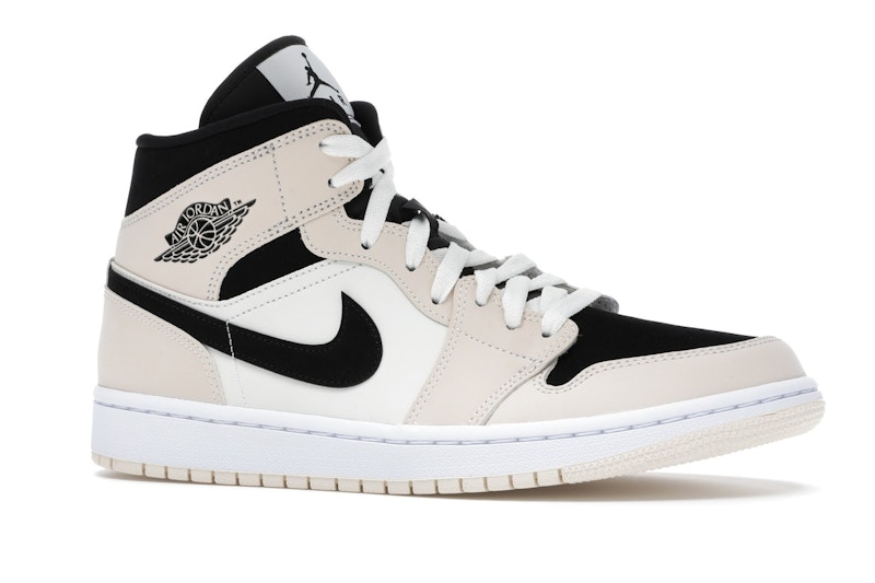 Jordan 1 Mid Barely Orange (W) Jordan 1 Mid Barely Orange (W)