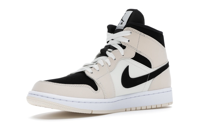 Jordan 1 Mid Barely Orange (W) - BQ6472-800 Jordan 1 Mid Barely Orange (W) - BQ6472-800