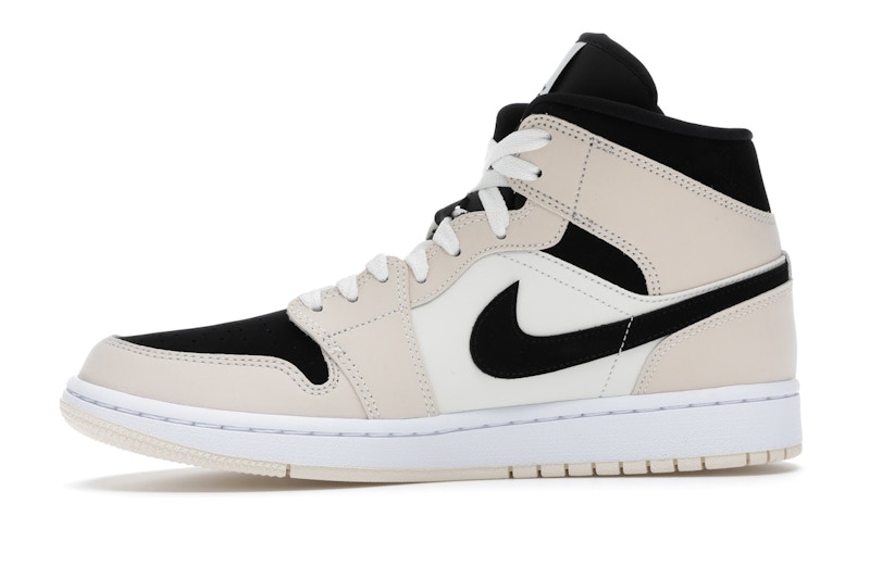 Jordan 1 Mid Barely Orange (W) Jordan 1 Mid Barely Orange (W)