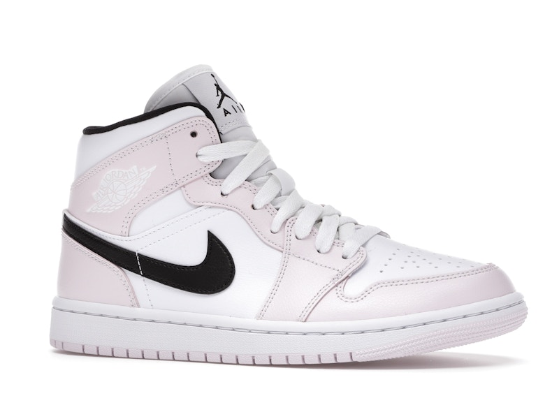 Womens air jordan 1 barely rose Clearance