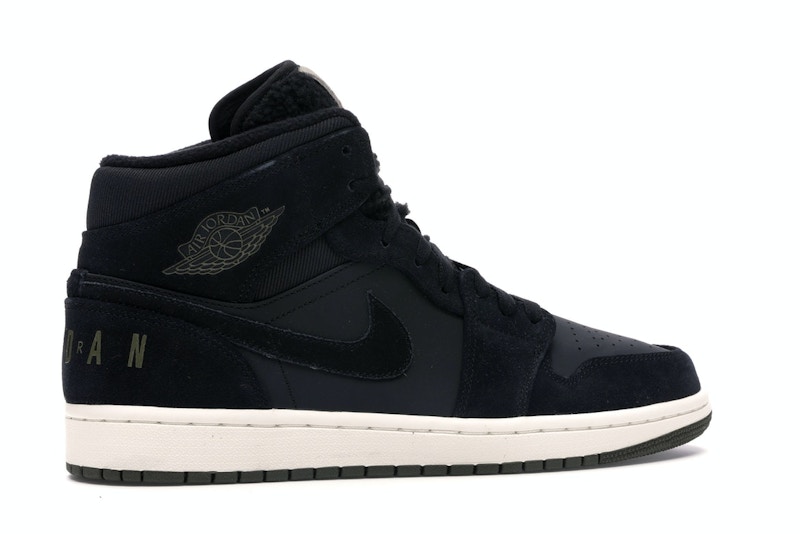 jordan 1 military olive