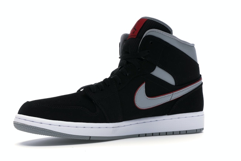 Jordan one grise et noir