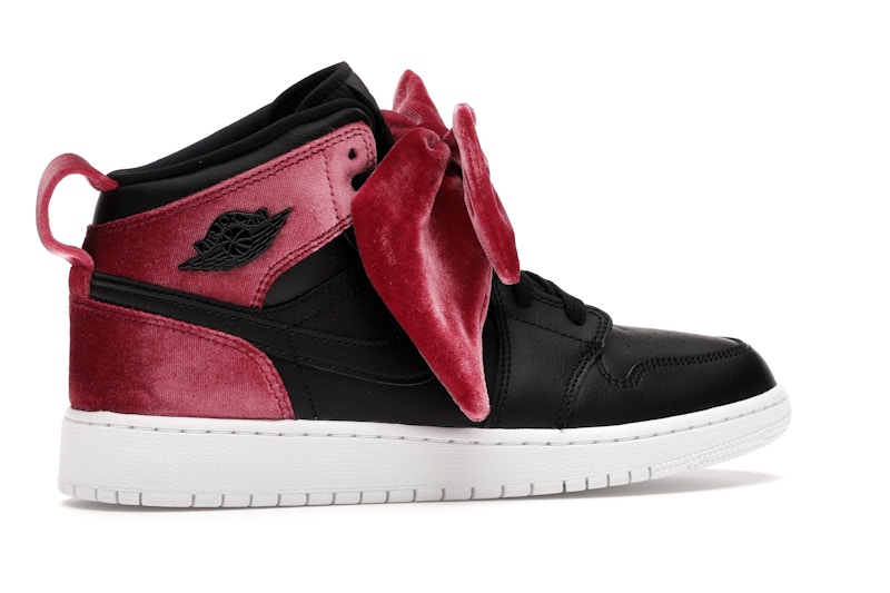 Jordan 1 mid noble red stockx