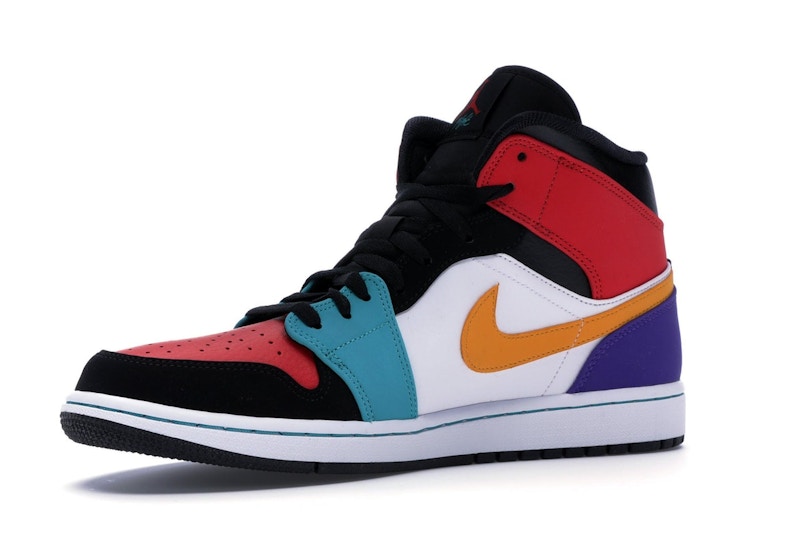 Jordan 1 color block Clearance