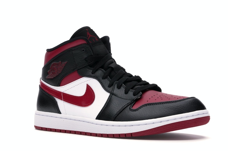 jordan 1 black toe bred