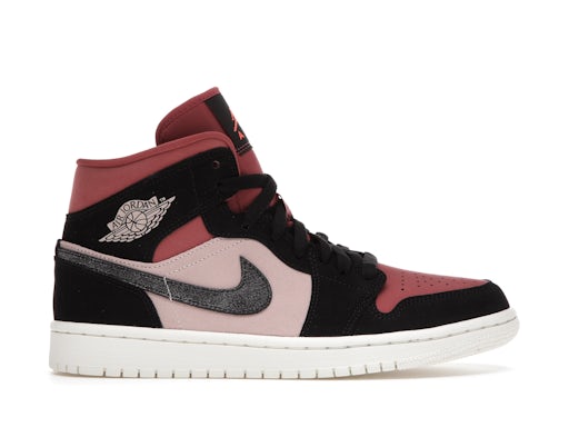 Jordan 1 Mid Canyon Rust (Women's) 0