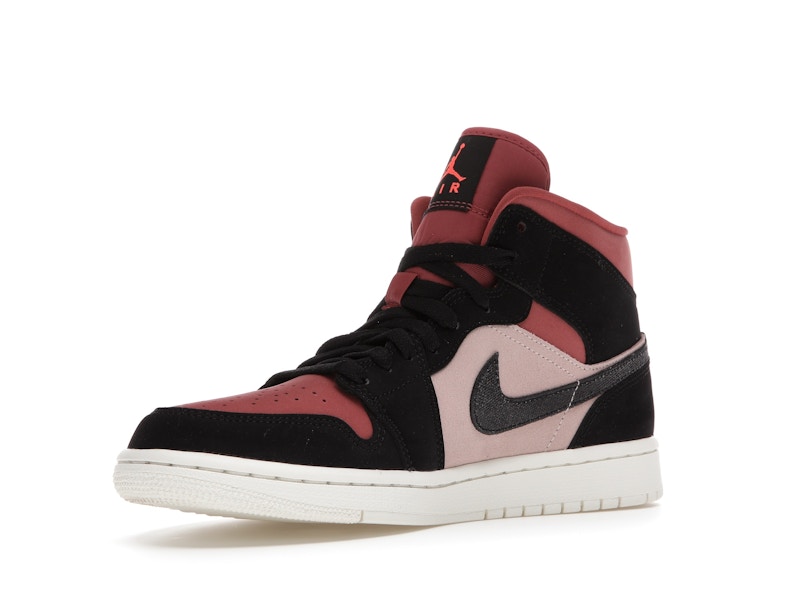 Jordan 1 Mid Canyon Rust (W) - BQ6472-202