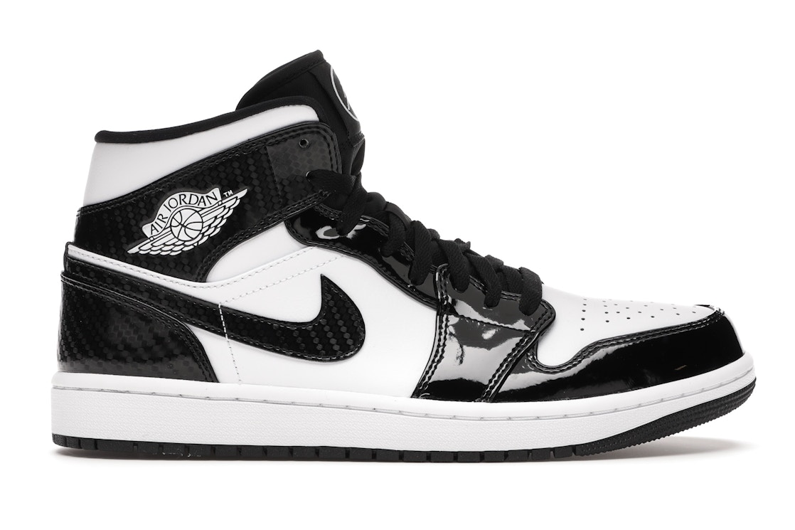 Jordan 1 Mid Carbon Fiber All Star 21 Dd1649 001 Jordan 1 Mid Carbon Fiber All Star 21 Dd1649 001