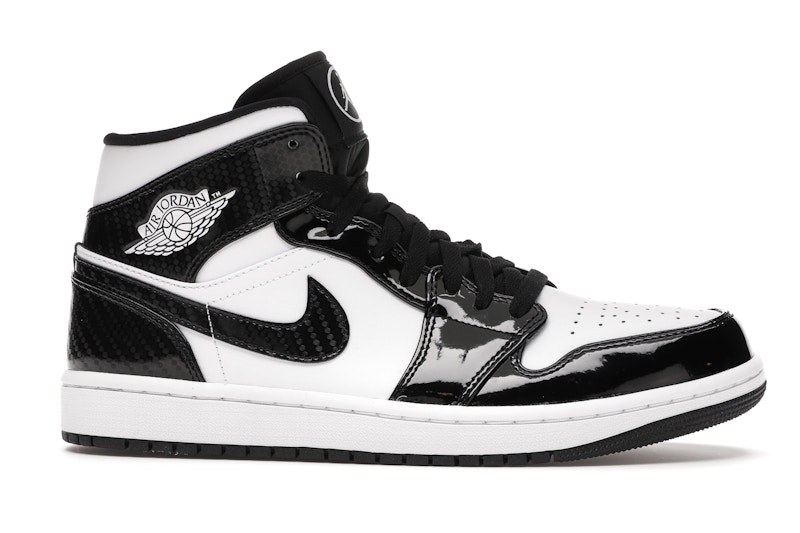 Jordan 1 Mid Carbon Fiber All-Star