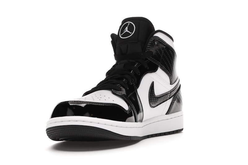 Air jordan 1 czarno białe clearance