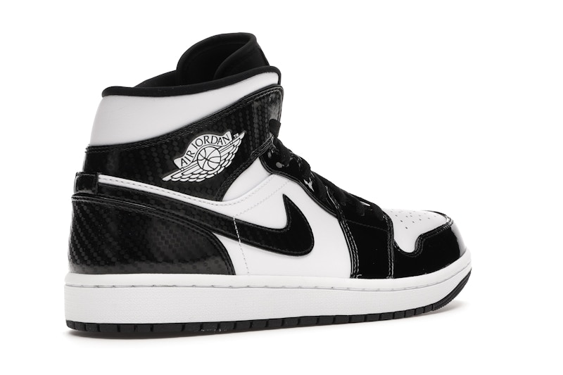 Air jordan 1 czarno białe clearance
