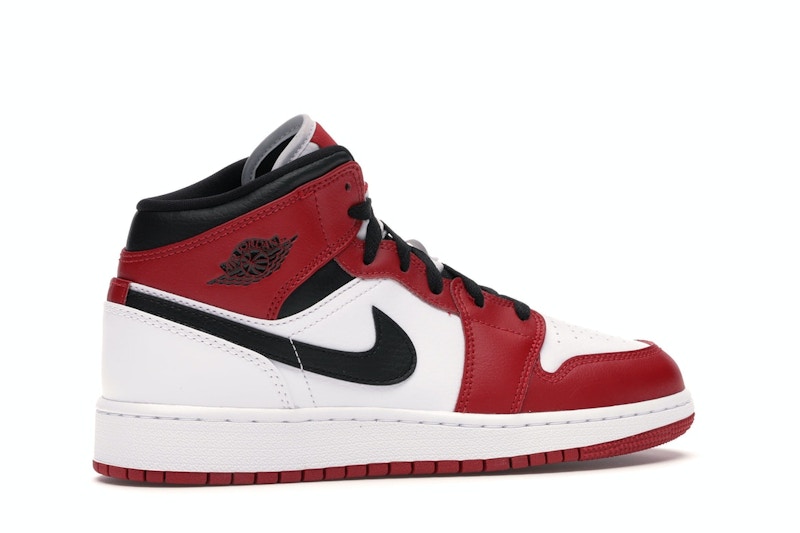 Jordan 1 mid chicago 2020 snipes Clearance