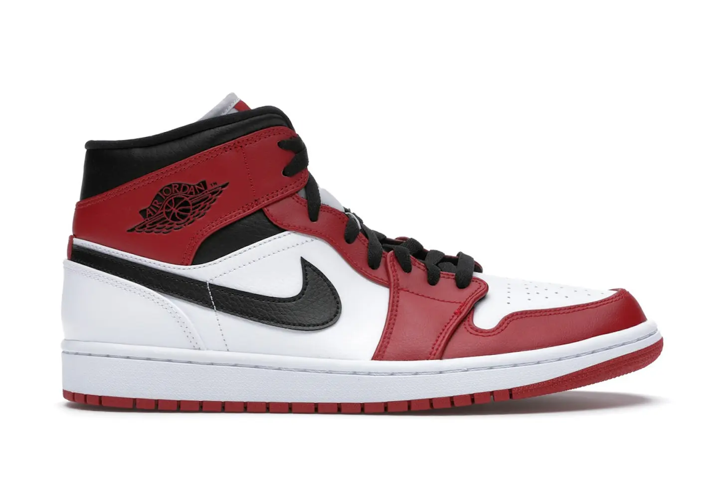 Jordan 1 Mid Chicago (2020) Men's - 554724-173 - US